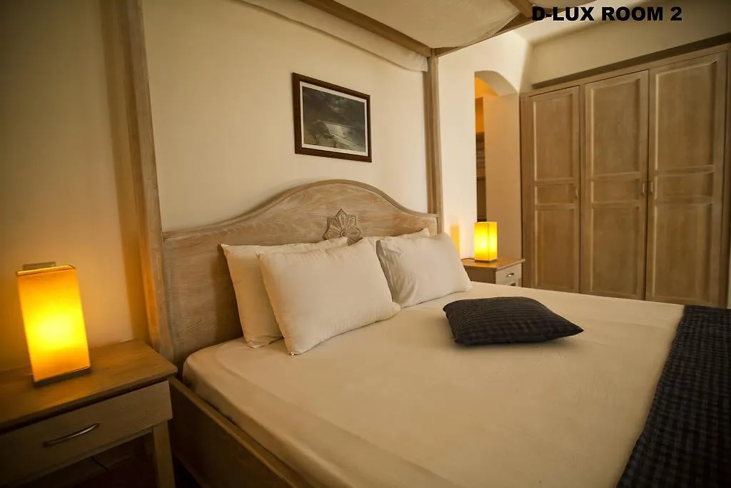 Sah Hotel بيتيس