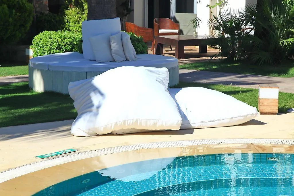 Sah Hotel Bitez Turkey