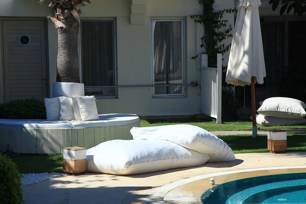 Sah Hotel Bitez Turkey
