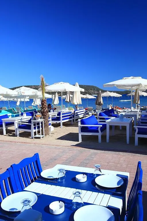 Sah Hotel بيتيس تركيا