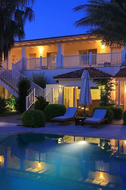 Sah Hotel بيتيس