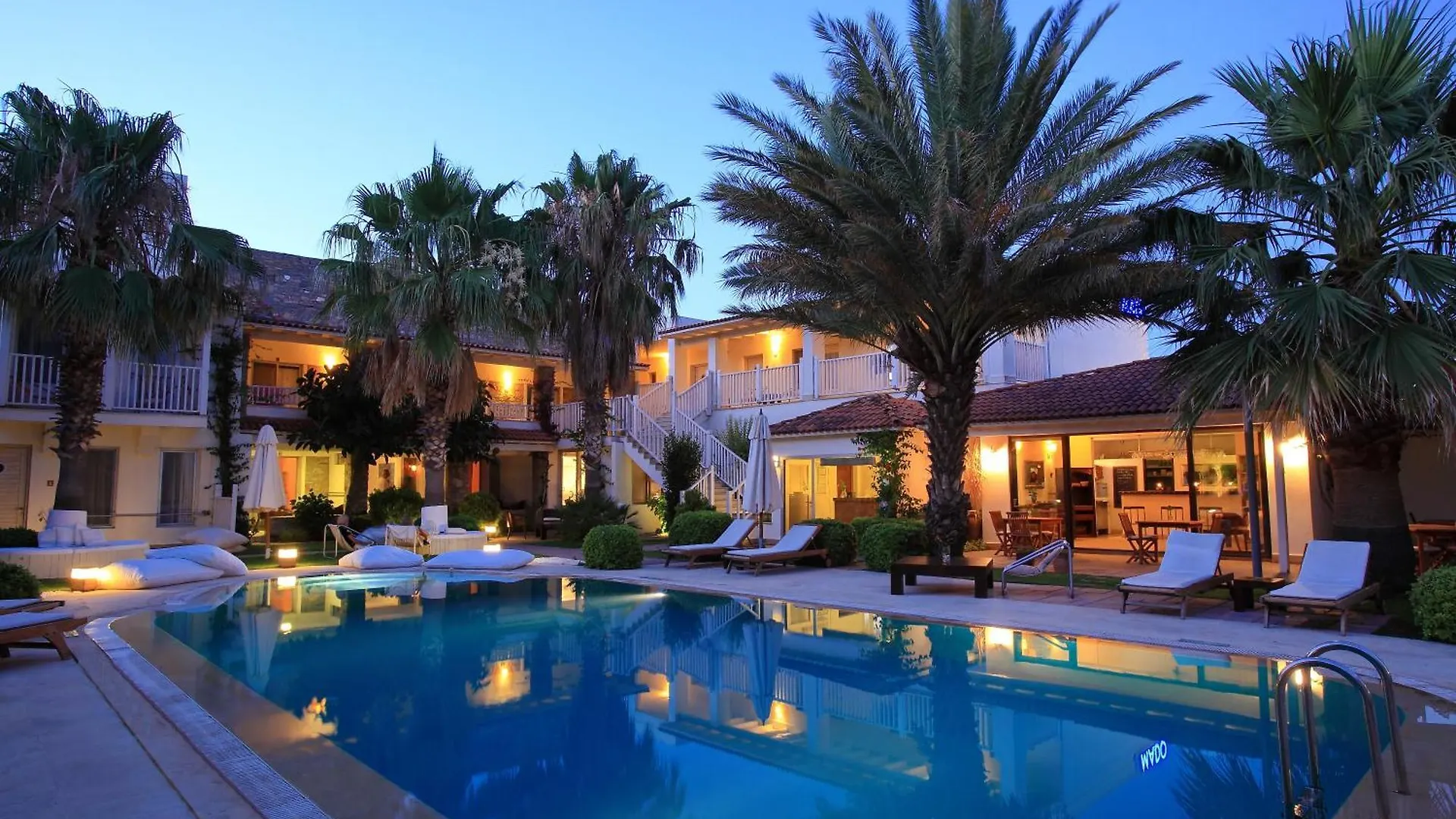 Sah Hotel Bitez 0*,  Turkey