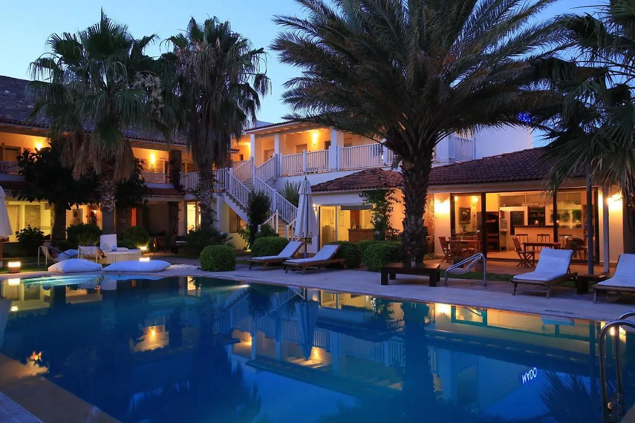 Sah Hotel Bitez Turkey